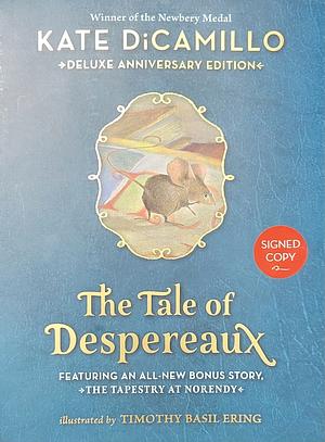 The Tale Of Despereaux by Kate DiCamillo