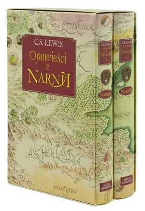 Opowieści z Narnii by C.S. Lewis