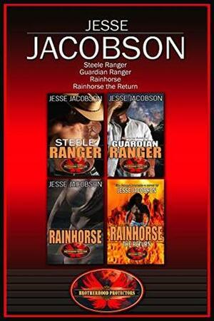 Ranger - Rainhorse Box Set by Jesse Jacobson