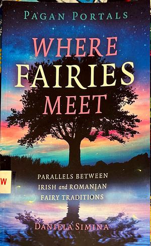 Pagan Portals - Where Fairies Meet: Parallels Between Irish and Romanian Fairy Traditions by Daniela Simina
