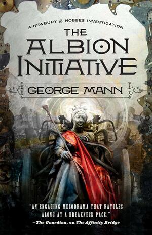 The Albion Initiative by George Mann