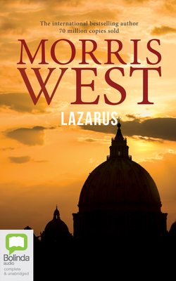 Lazarus by Morris West