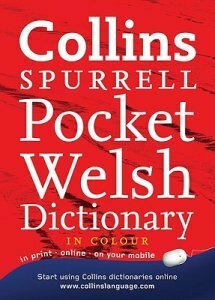 Collins Spurrell Pocket Welsh Dictionary by Gaelle Amiot-Cadey, Maggie Seaton, Collins