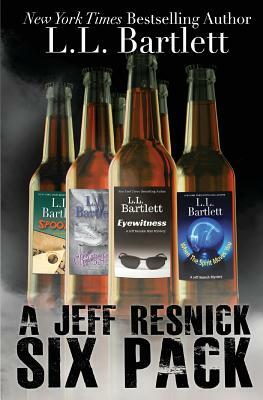 A Jeff Resnick Six Pack by L.L. Bartlett