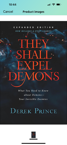 They Shall Expel Demons: What You Need to Know about Demons—Your Invisible Enemies by Derek Prince