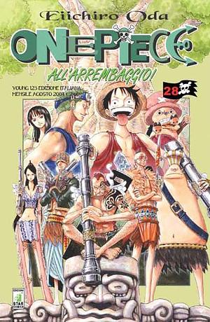 One Piece, n. 28 by Eiichiro Oda