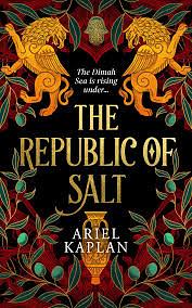 REPUBLIC OF SALT. by ARIEL. KAPLAN