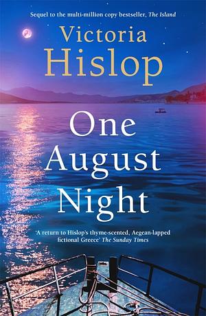 One August Night by Victoria Hislop