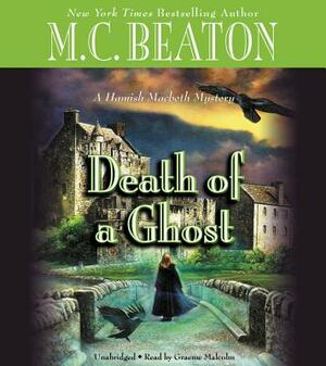 Death of a Ghost by M.C. Beaton