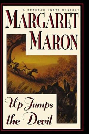 Up Jumps the Devil by Margaret Maron
