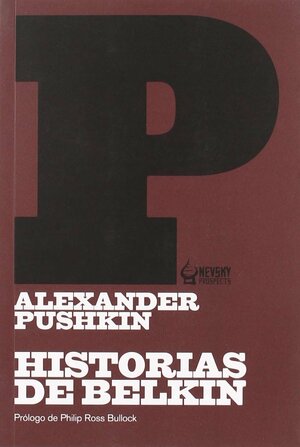 Historias de Belkin by Alexander Pushkin