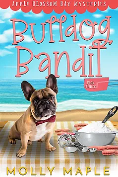 Bulldog Bandit by Molly Maple