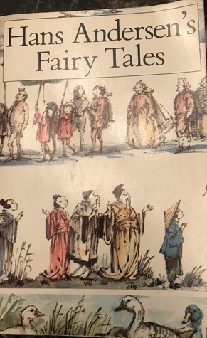 Hans Andersen's fairy tales by E. Jean Roberton, Hans Christian Andersen, Shirley Hughes, Caroline Peachey