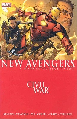 New Avengers - Volume 5: Civil War by 