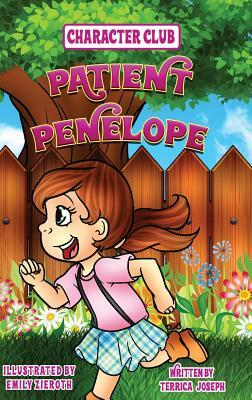 Patient Penelope by Terrica Joseph