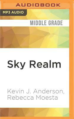 Sky Realm by Rebecca Moesta, Kevin J. Anderson