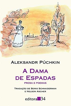 A Dama de Espadas by Alexander Pushkin