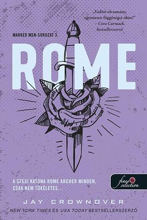 Rome by Charlotte Connan de vries, Jay Crownover