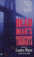 Dead Man's Thoughts by Carolyn Wheat