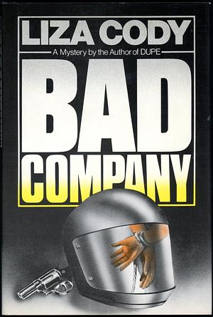 Bad Company by Liza Cody