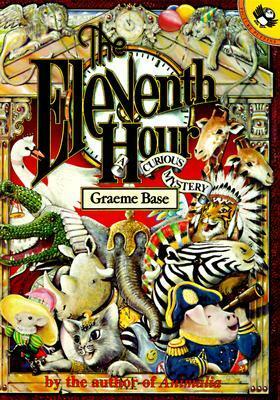 The Eleventh Hour: A Curious Mystery by Graeme Base