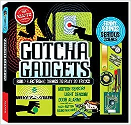 Gotcha Gadgets by Ben Grossblatt