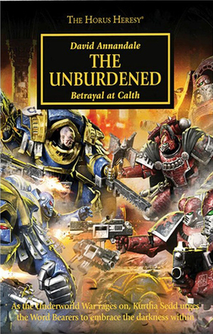 The Unburdened by David Annandale