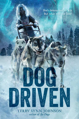 Dog Driven by Terry Lynn Johnson