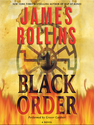 Black Order by James Rollins