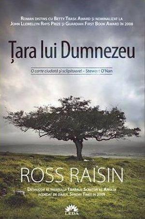 Ţara lui Dumnezeu by Ross Raisin