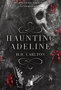 Haunting Adeline by H.D. Carlton