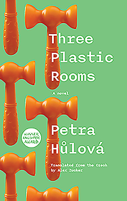 Three Plastic Rooms by Petra Hulova