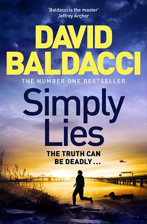 Simply Lies by David Baldacci