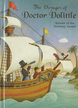 The Voyages of Doctor Dolittle by Hugh Lofting