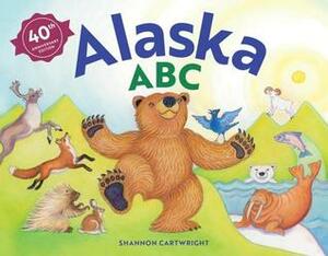 Alaska ABC by Shannon Cartwright