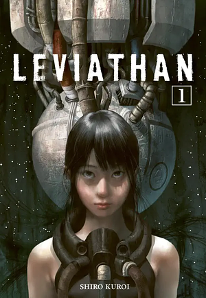 Leviathan 1 by Shiro Kuroi