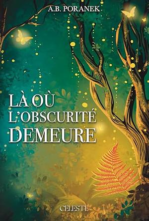 Là où l'obscurité demeure by A.B. Poranek