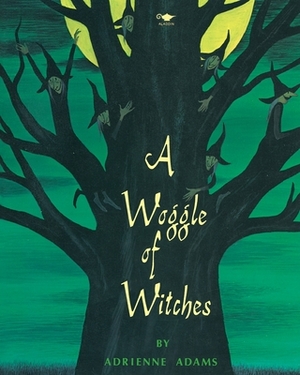 Woggle of Witches by Adrienne Adams