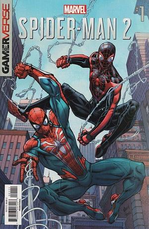 Gamerverse Spider-Man 2 #1 FCBD 2023 by Christos Gage, Rachelle Rosenberg