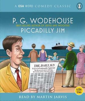 Piccadilly Jim by P.G. Wodehouse