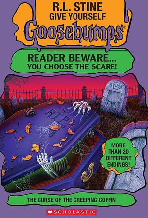 The Curse of the Creeping Coffin by R.L. Stine