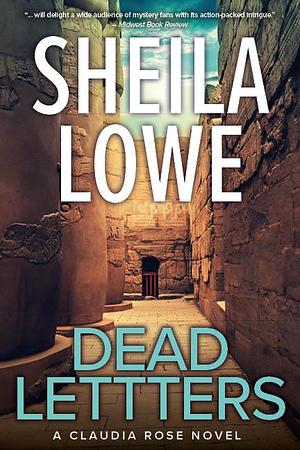 Dead Letters by Sheila Lowe, Sheila Lowe