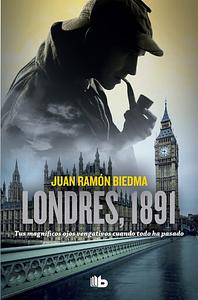 Londres 1891 by Juan Ramón Biedma