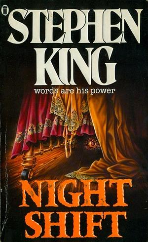 Night Shift by Stephen King