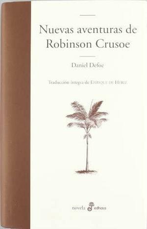 Nuevas aventuras de Robinson Crusoe by Daniel Defoe