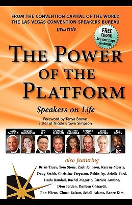 The Power of the Platform: Speakers on Life by Robin Jay