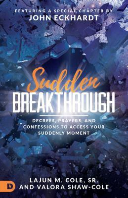 Sudden Breakthrough: Decrees, Prayers, and Confessions to Access Your Suddenly Moment by John Eckhardt, Valora Shaw-Cole, Lajun M. Cole