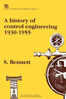 A History of Control Engineering 1930-1955 by Stuart Bennett
