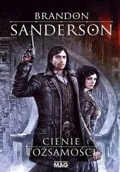 Cienie tożsamości by Brandon Sanderson