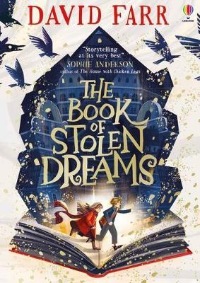 The Book of Stolen Dreams by David Farr